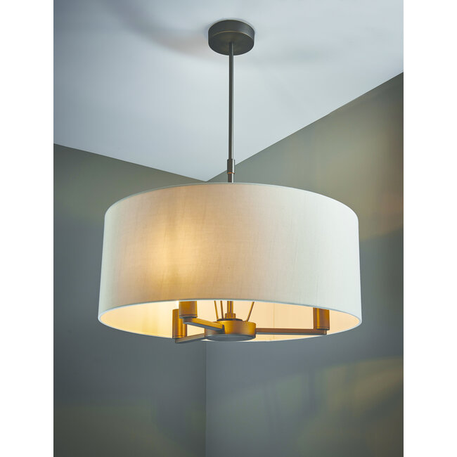 Daley 3lt pendant - A.bronze - Factory Second