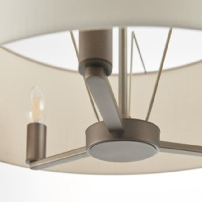 Daley 3lt pendant - A.bronze - Factory Second