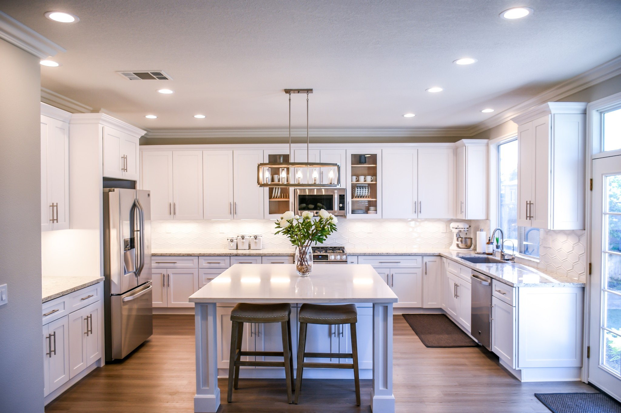 Tips Tricks And Helpful Information KITCHEN LIGHTING DESIGN TIPS   Pexels Mark Mccammon 2724749 1 