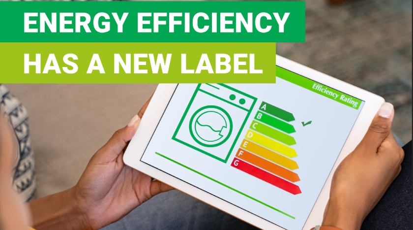 New Energy Labels for LED 