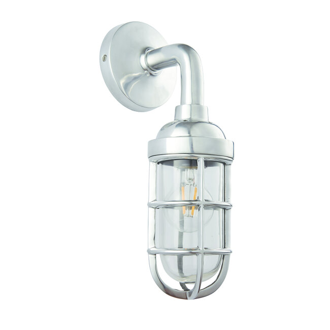 Elcot wall - aluminium