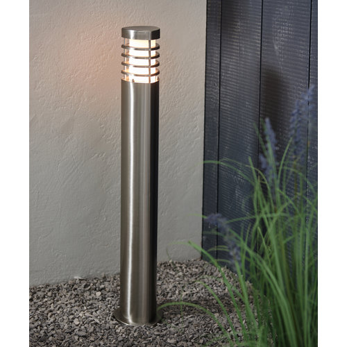 Bruton Bollard IP44 (Bliss) - Factory Second Bruton Bollard IP44 (Bliss) - Factory Second