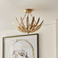 Delphine 3lt Flush - Gold - Factory Second