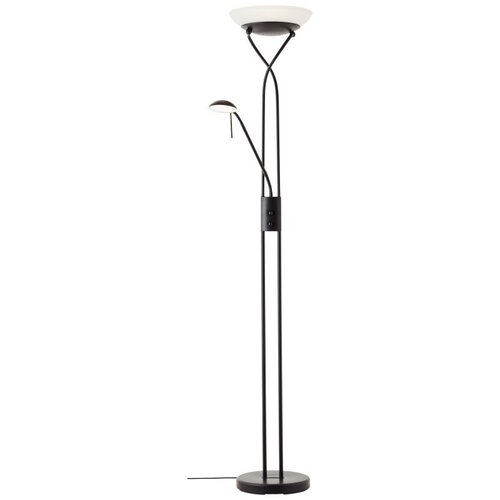 Brilliant Ollie LED 26W 2500lm 3000K DIM floor Matt Black Brilliant Ollie LED 26W 2500lm 3000K DIM floor Matt Black