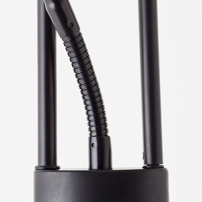 Brilliant Finn LED  26W  2500lm  3000K  DIM Floor Matt Black