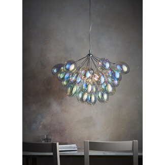 Infinity 6lt pendant - chrome - Factory Second