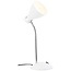 Brilliant Allison TL1  E27  wo bulb table lamp