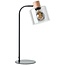 Brilliant Weald 1lt Table E27 black/smoke/wood