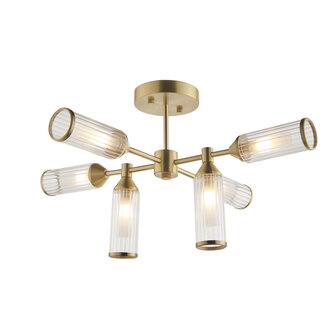 Tour 6lt Semi flush - Factory Second