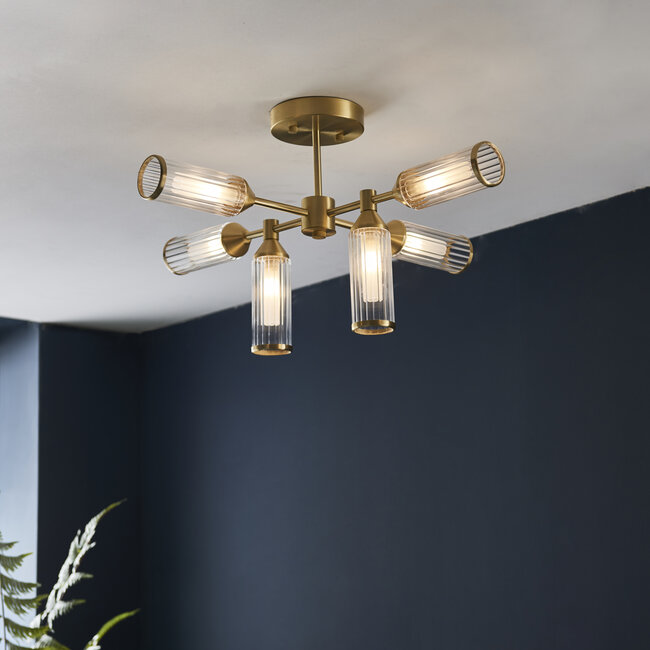 Tour 6lt Semi flush - Factory Second