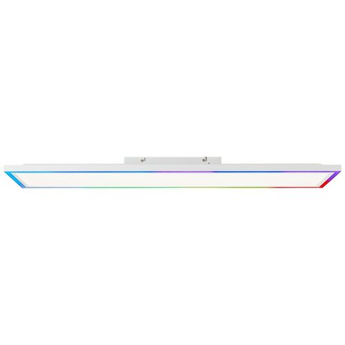 Brilliant Everest LED RGB CCT 100cm x 25cm Panel White Brilliant Everest LED RGB CCT 100cm x 25cm Panel White