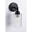 Fryer Bathroom Wall Light Black