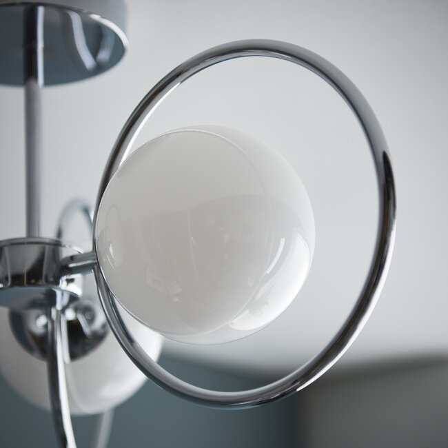 Orb 3lt Semi flush - Factory Second