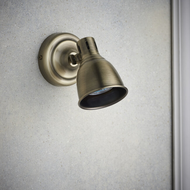 Westbury 1lt Spot - A Brass - Factory Second