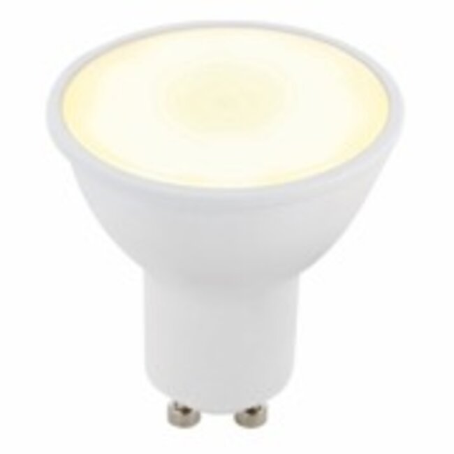 GU10 LED SMD 5W 120Beam Warm White