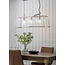 Hurst 3lt Pendant - Nickel - Factory Second
