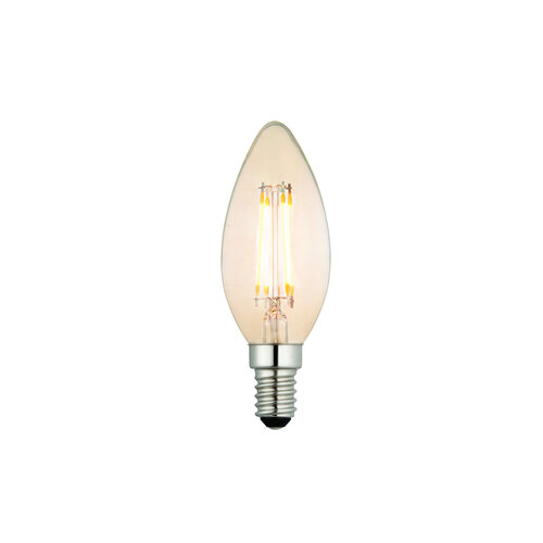 E14 LED filament candle - Factory Second E14 LED filament candle - Factory Second