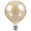 Crompton LED Globe G125 Filament Antique 7.5W Dimmable 2200K BC-B22d