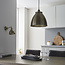 Franklin pendant Antique Brass
