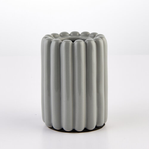 Ribb 1lt Table Cool Grey Ribb 1lt Table Cool Grey
