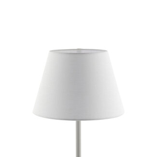Sofia Shade 40cm Lily White