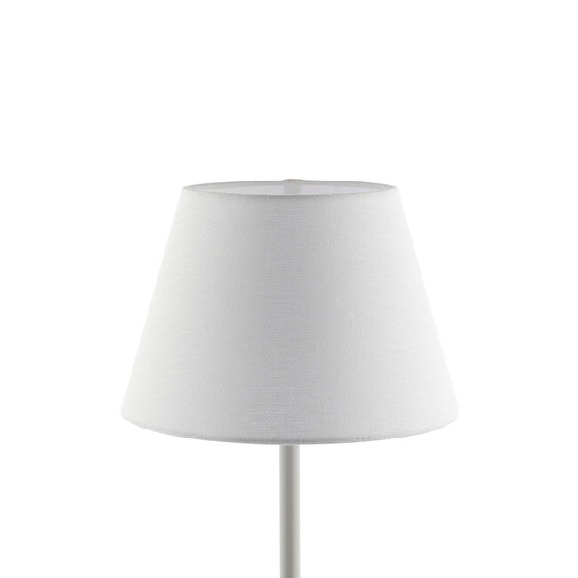 Sofia Shade 40cm Lily White