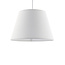 Sofia Shade 40cm Lily White