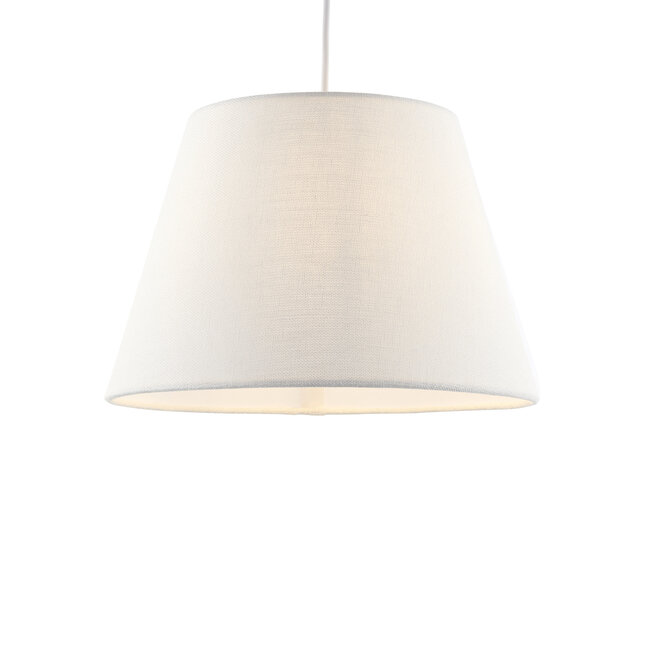 Sofia Shade 30cm Lily White