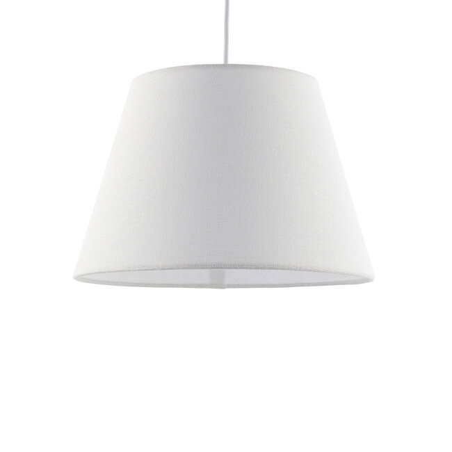 Sofia Shade 30cm Lily White