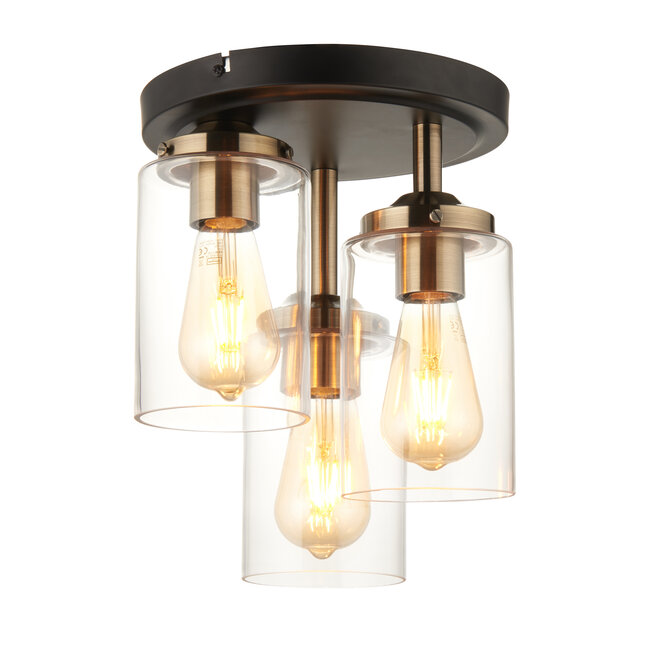 Edinburgh 3lt Semi Flush