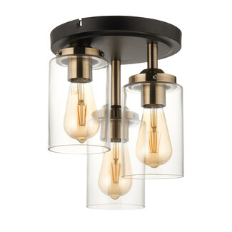 Edinburgh 3lt Semi Flush