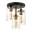 Edinburgh 3lt Semi Flush