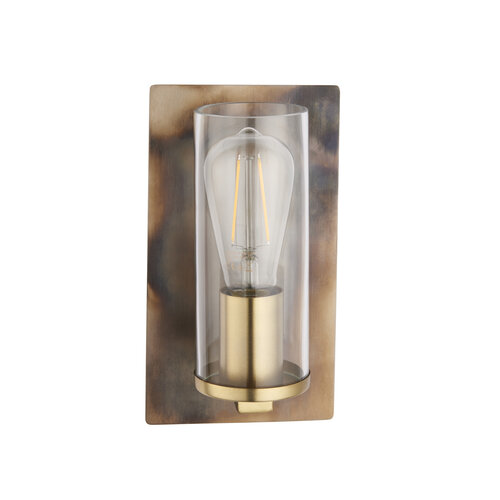 Akari 1lt Wall - Bronze - Factory Second Akari 1lt Wall - Bronze - Factory Second