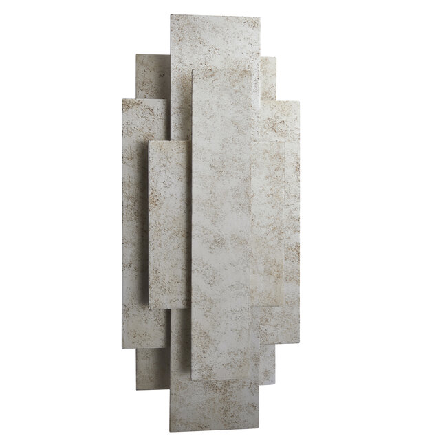 Alzare 2lt Wall - silver - Factory Second
