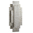 Alzare 2lt Wall - silver - Factory Second