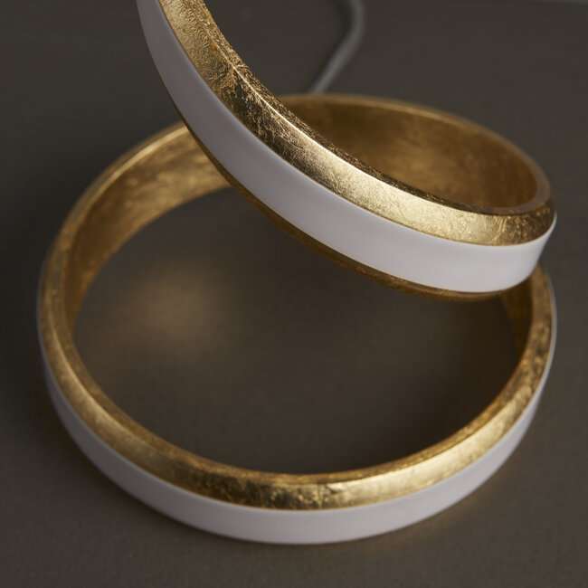 Aria 1lt Table - Gold - Factory Second