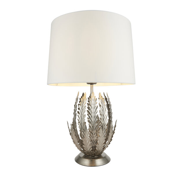 Delphine Table - Silver - Factory Second