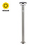 Halton bollard photocell & PIR - Br aluminium - Factory Second