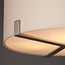 Hayfield 3lt Pendant - Nickel
