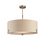 Hayfield 3lt Pendant - Nickel