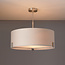 Hayfield 3lt Pendant - Nickel