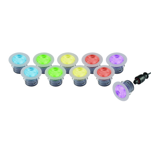 IkonPRO 10lt RGB 45MM with IR Remote IkonPRO 10lt RGB 45MM with IR Remote