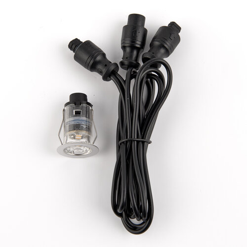 IkonPRO CCT 25MM 3000K/4000K Single ADD-ON with Loom IkonPRO CCT 25MM 3000K/4000K Single ADD-ON with Loom