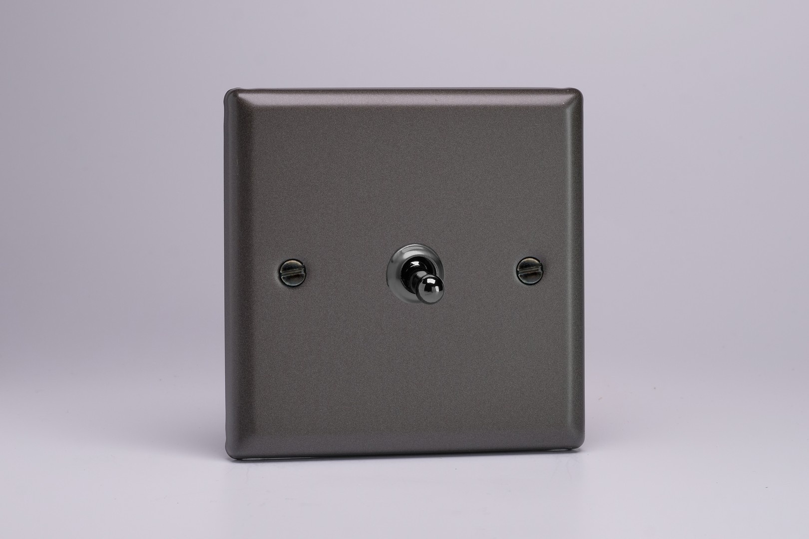 Varilight Classic 1-Gang 10A 1- or 2-Way Toggle Switch Decorative ...