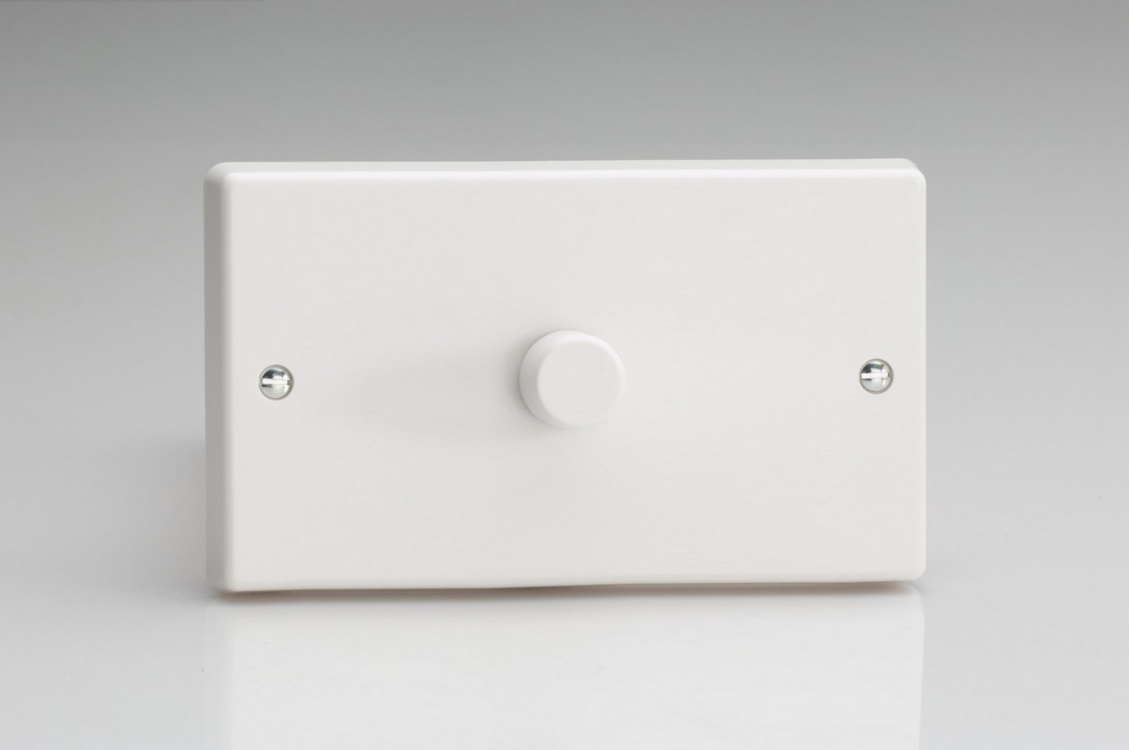 thumbnail image 2 of Leviton Rotary 3-Way Dimmer Switch - Ivory/White By Leviton At Fleet Farm 2 of 13