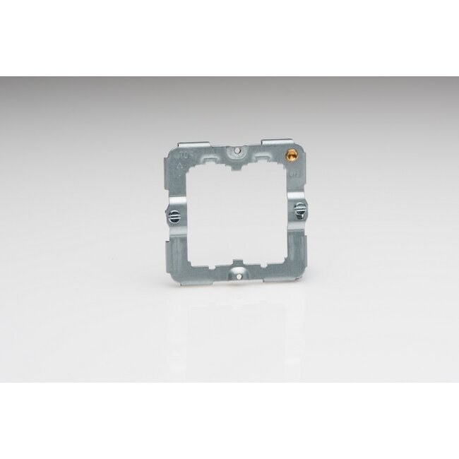 Varilight PowerGrid 2-Gang Single Grid Frame (Yoke)