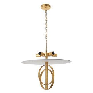 Serenity 5lt Pendant - Gold - Factory Second
