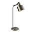 Mayfield 1lt Table - Br Silver - Factory Second