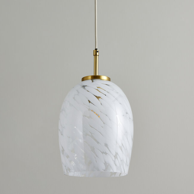 Leilo 1lt white  Pendant
