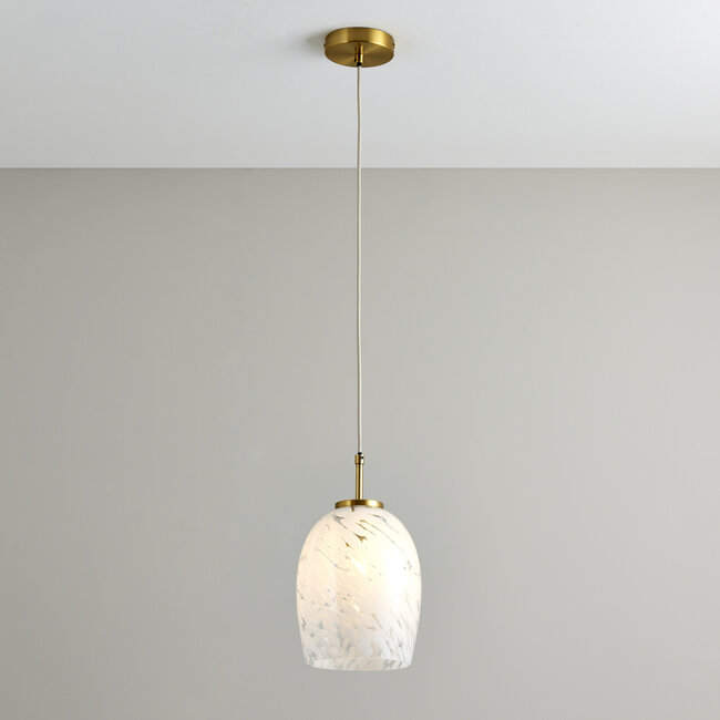 Leilo 1lt white  Pendant